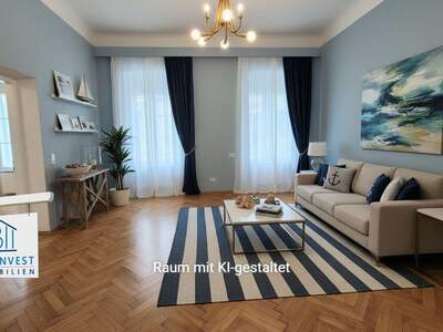 Altbauwohnung kaufen in 8010 Graz (Bild 3)