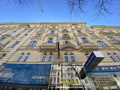 Gewerbeobjekt mieten in 1060 Wien