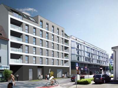 Wohnung kaufen in 4040 Linz