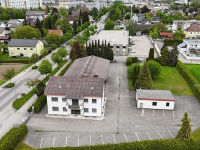 Gewerbeobjekt kaufen in 4600 Wels