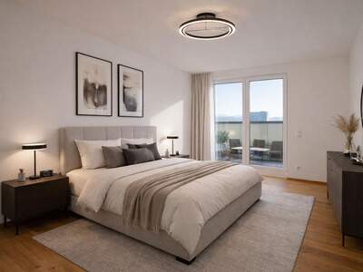 Terrassenwohnung kaufen in 9020 Klagenfurt (Bild 4)