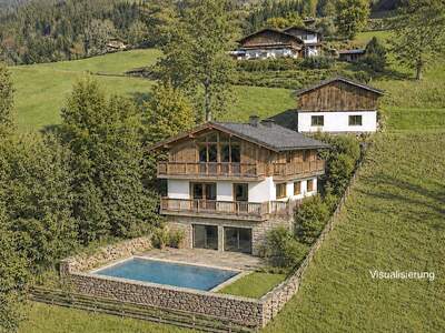 Haus kaufen in 6370 Kitzbühel