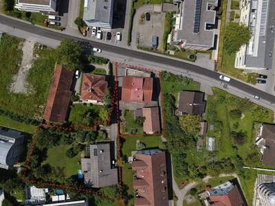 Grundstück kaufen in 6850 Dornbirn