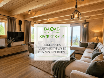 Haus kaufen in 9565 Gurktaler Alpen