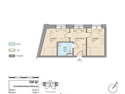 Wohnung mieten in 4400 Steyr (Bild 1)