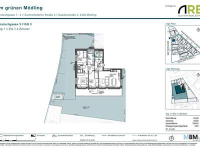 Eigentumswohnung in 2340 Mödling (Bild 4)