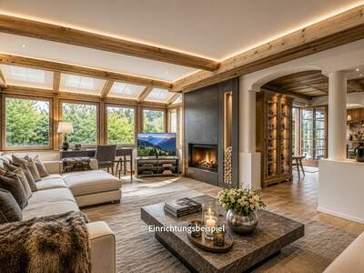 Terrassenwohnung kaufen in 6370 Kitzbühel (Bild 1)