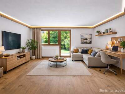 Wohnung kaufen in 6365 Kirchberg