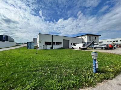 Gewerbeobjekt kaufen in 4873 Frankenburg