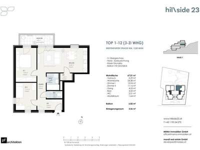Terrassenwohnung kaufen in 1230 Wien (Bild 1)
