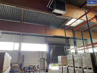 Gewerbeobjekt mieten in 1210 Wien