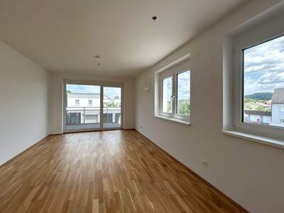 Wohnung mit Balkon mieten in 4522 Sierning (Bild 2)