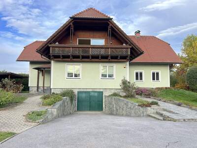 Haus mit Garten kaufen in 8502 Lannach (Bild 2)