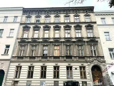 Wohnanlage kaufen in 1150 Wien (Bild 1)