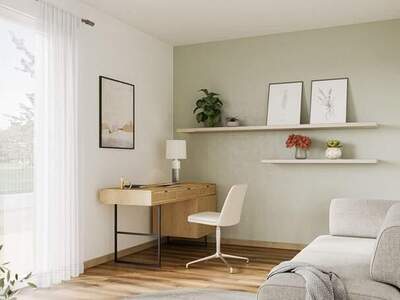 Terrassenwohnung kaufen in 1210 Wien (Bild 3)