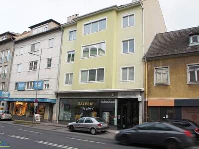 Gewerbeobjekt mieten in 2700 Wiener Neustadt