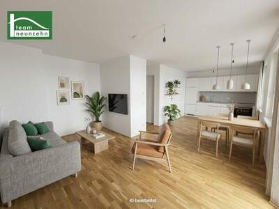 Terrassenwohnung mieten in 1160 Wien (Bild 3)