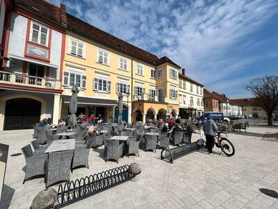 Wohnung mieten in 8490 Bad Radkersburg