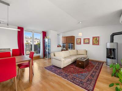 Terrassenwohnung kaufen in 1030 Wien (Bild 5)