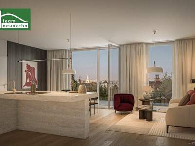 Terrassenwohnung kaufen in 1110 Wien (Bild 2)