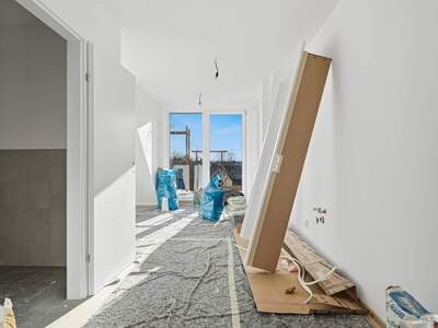 Terrassenwohnung kaufen in 1220 Wien (Bild 5)