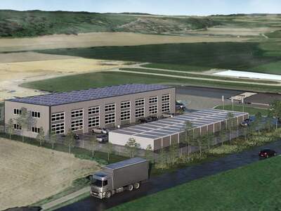 Gewerbeobjekt kaufen in 4951 Polling (Bild 2)