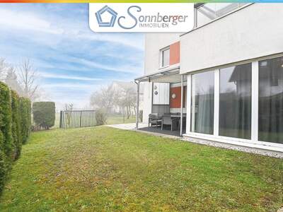 Erdgeschosswohnung kaufen in 4222 Sankt Georgen