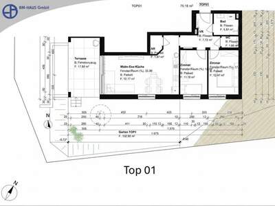 Wohnung kaufen in 9470 Kampach (Bild 4)