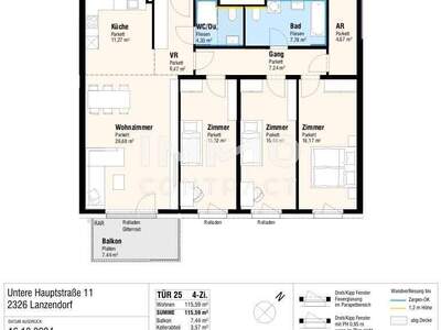 Eigentumswohnung in 2326 Lanzendorf