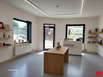 Gewerbeobjekt mieten in 4910 Ried