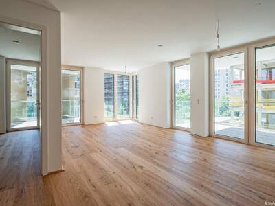 Wohnung mit Balkon kaufen in 1030 Wien (Bild 5)