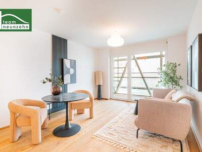 Terrassenwohnung mieten in 8020 Graz (Bild 2)