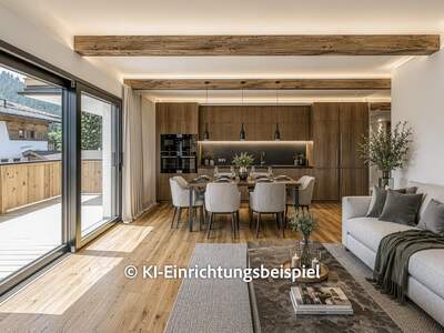 Terrassenwohnung kaufen in 6380 St. Johann (Bild 5)
