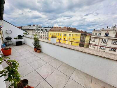 Altbauwohnung mieten in 1050 Wien (Bild 2)