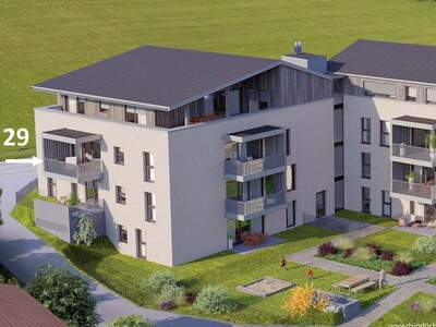 Wohnung mit Balkon kaufen in 6311 Oberau (Bild 2)