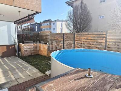 Terrassenwohnung kaufen in 4070 Fraham (Bild 1)