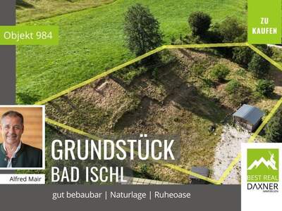 Grundstück kaufen in 4820 Bad Ischl