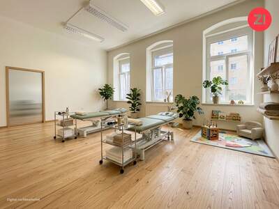 Praxis mieten in 4020 Linz