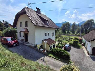 Haus mit Garten kaufen in 9702 Ferndorf