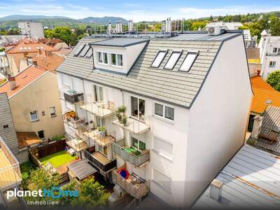 Terrassenwohnung kaufen in 2345 Brunn (Bild 2)