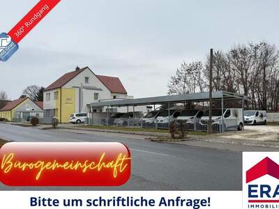 Gewerbeobjekt mieten in 2193 Wilfersdorf