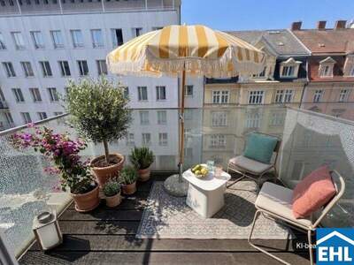 Terrassenwohnung kaufen in 4020 Linz (Bild 3)