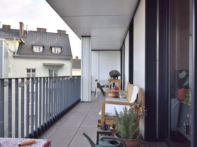 Wohnung mit Balkon mieten in 4020 Linz (Bild 4)