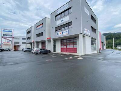 Gewerbeobjekt mieten in 9500 Villach