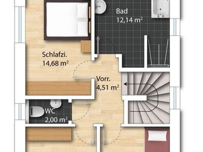 Haus kaufen in 4320 Perg (Bild 5)