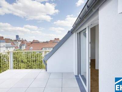 Terrassenwohnung kaufen in 1200 Wien (Bild 3)