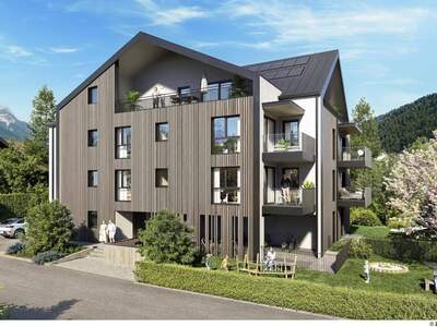 Wohnung kaufen in 5453 Werfenweng