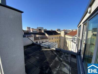 Terrassenwohnung mieten in 1190 Wien (Bild 3)