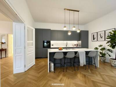 Wohnung kaufen in 1090 Wien