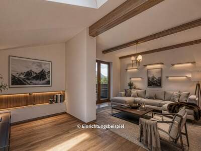 Terrassenwohnung kaufen in 6372 Oberndorf (Bild 4)